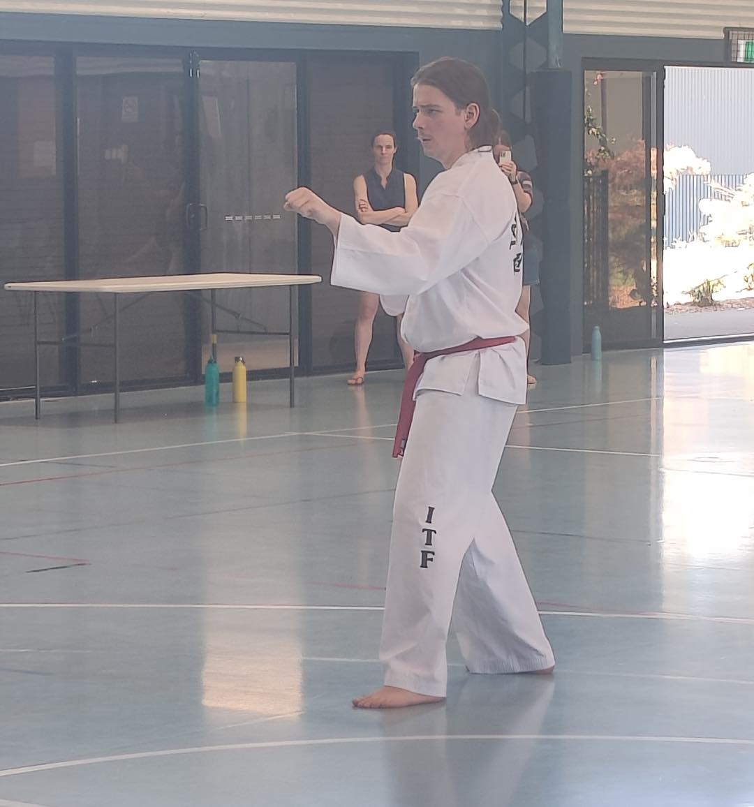 Bai Rui Taekwon-Do The Gap | Brisbane QLD