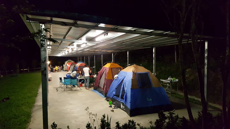 斯摩亞營地 斯摩亞營區美麗的景緻 Facebook