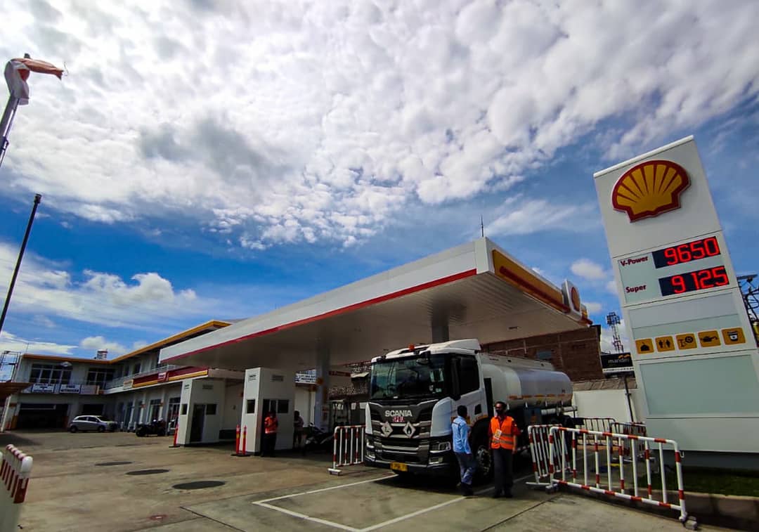 Shell Kalijudan - . Apa yang membedakan Shell Kalijudan... | Facebook