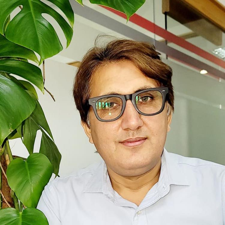 Rizwan Jamshaid