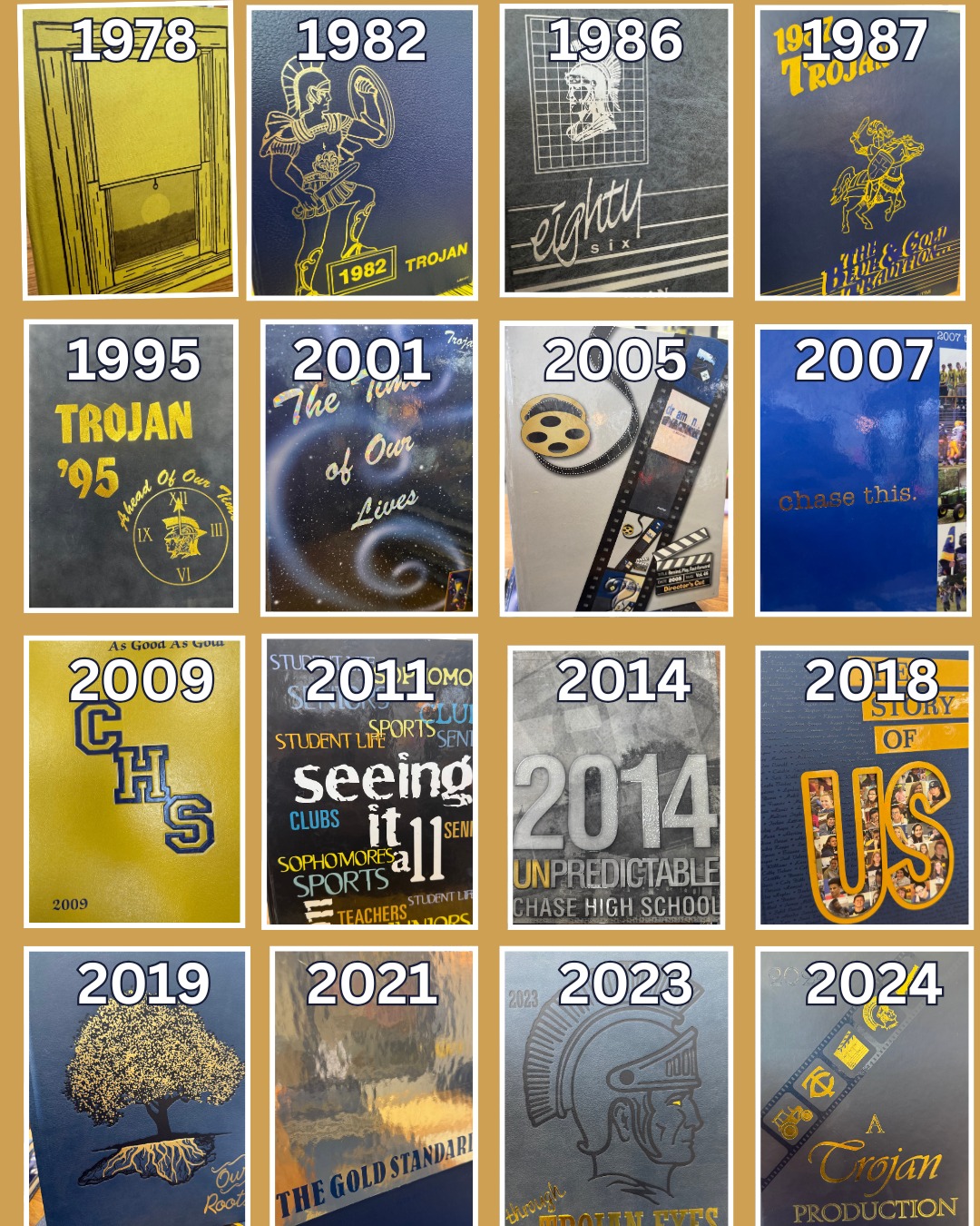CHASE High School -... - CHASE High School - Forest City, NC