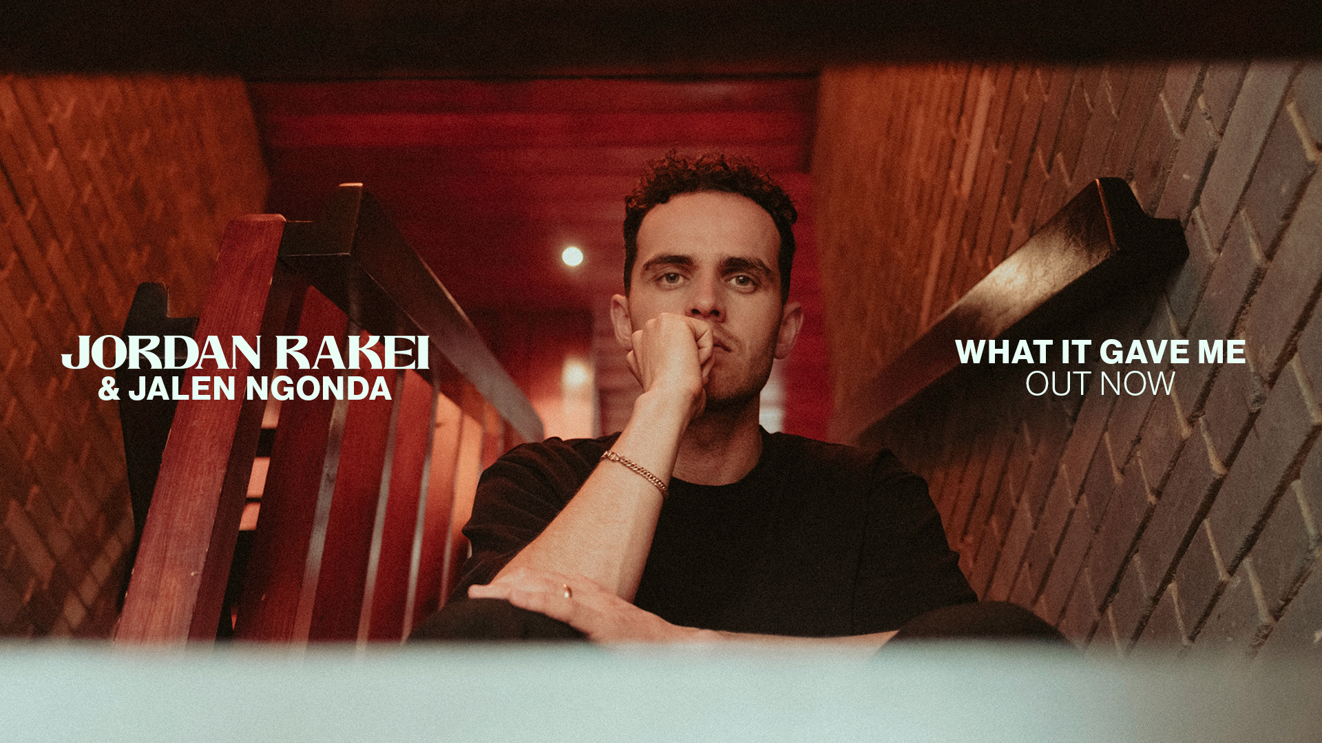 Jordan Rakei