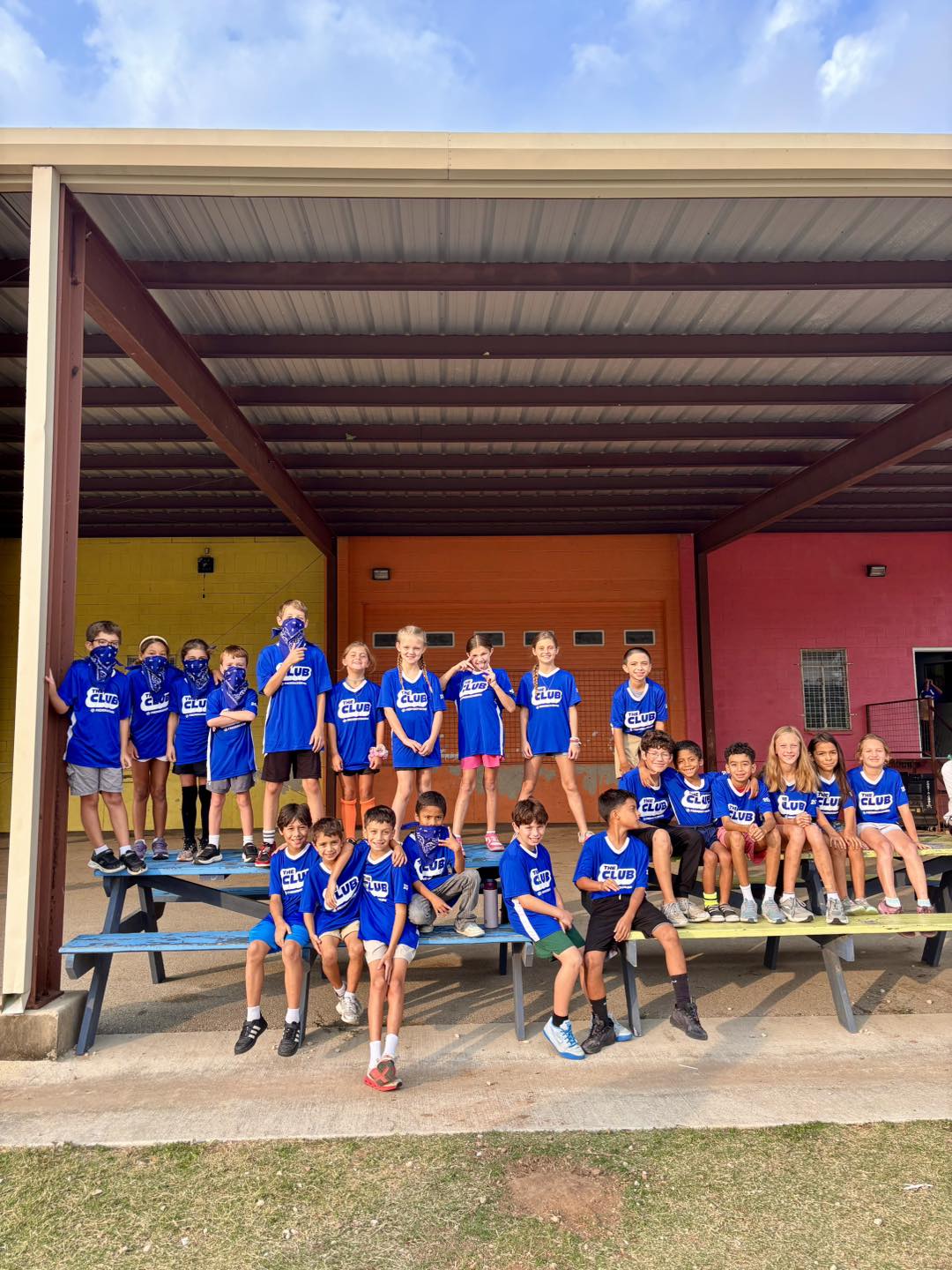 Boys & Girls Club of Fredericksburg | Fredericksburg TX