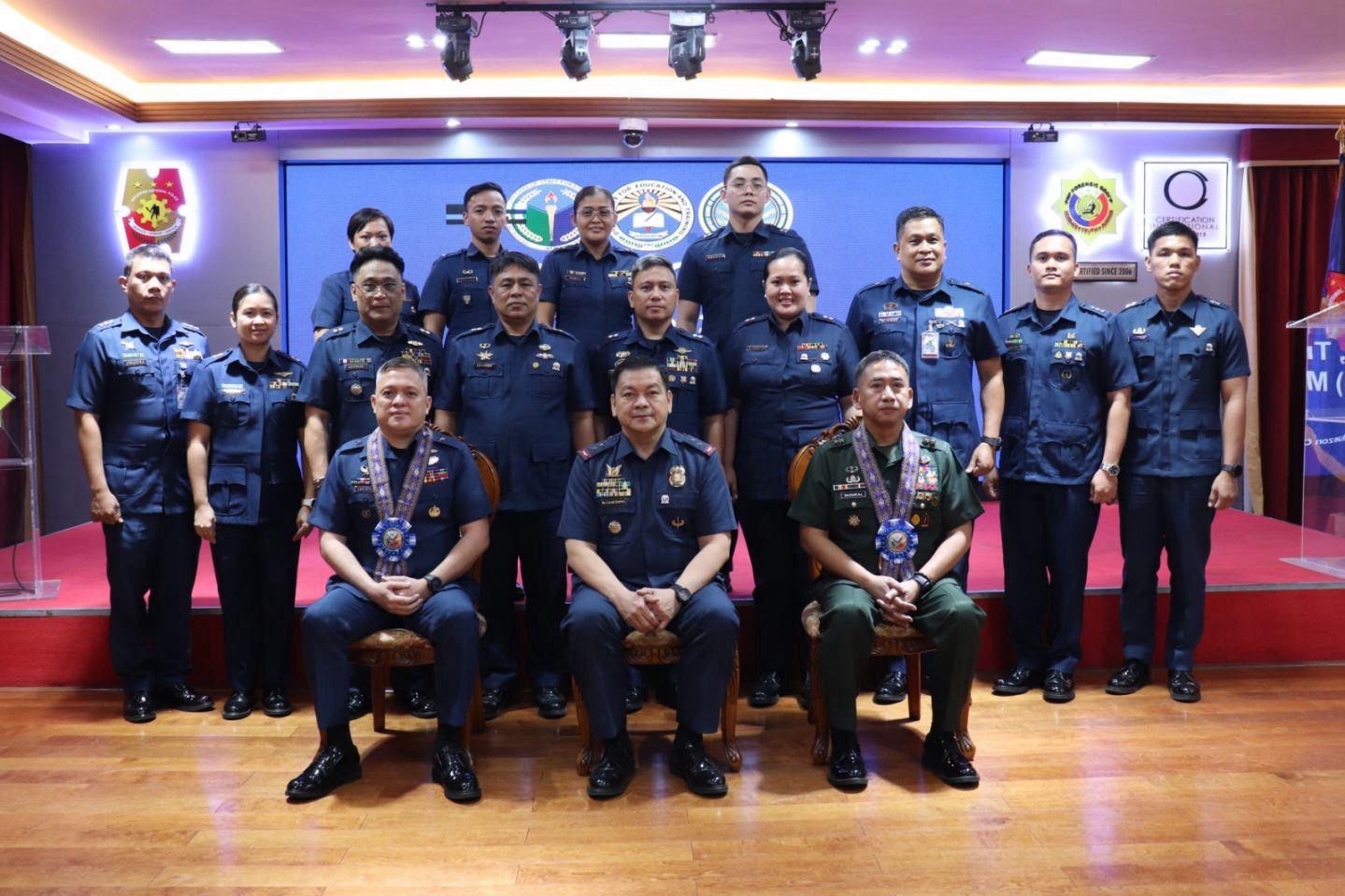 𝐏𝐂𝐆, 𝐀𝐅𝐏, 𝐏𝐍𝐏 𝐒𝐓𝐑𝐄𝐍𝐆𝐓𝐇𝐄𝐍... - Philippine Coast Guard | Facebook