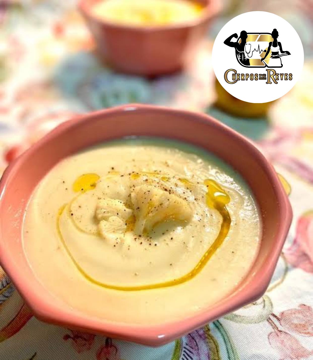 Nutriólogo - 🥣🍗 CREMA DE COLIFLOR CON POLLO – PLATILLO FUNCIONAL RENAL ...