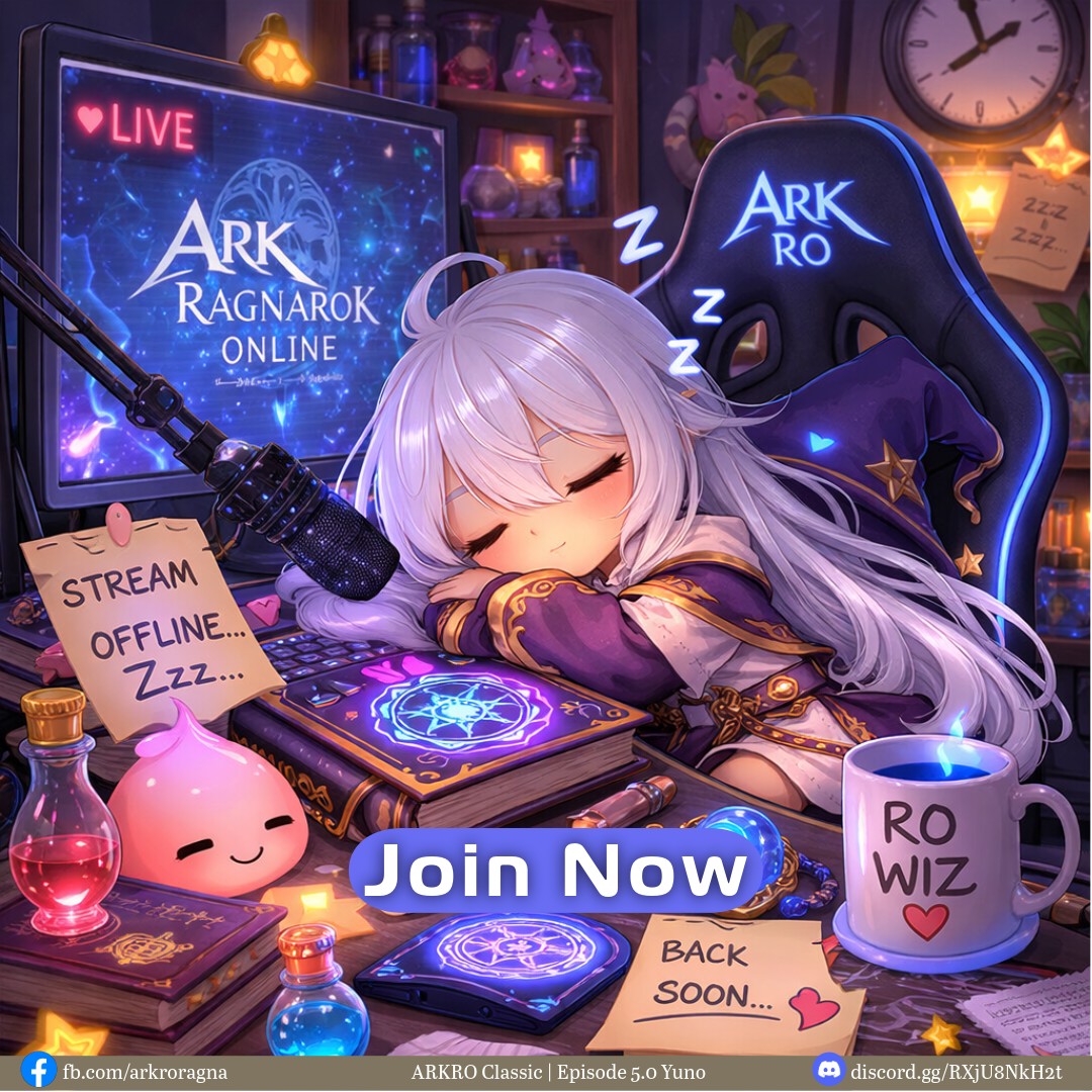 Ark - 🎉🔥 SEE YOU AT ARK RAGNAROK ONLINE CLASSIC GRAND OPENING! 🔥🎉 The ...