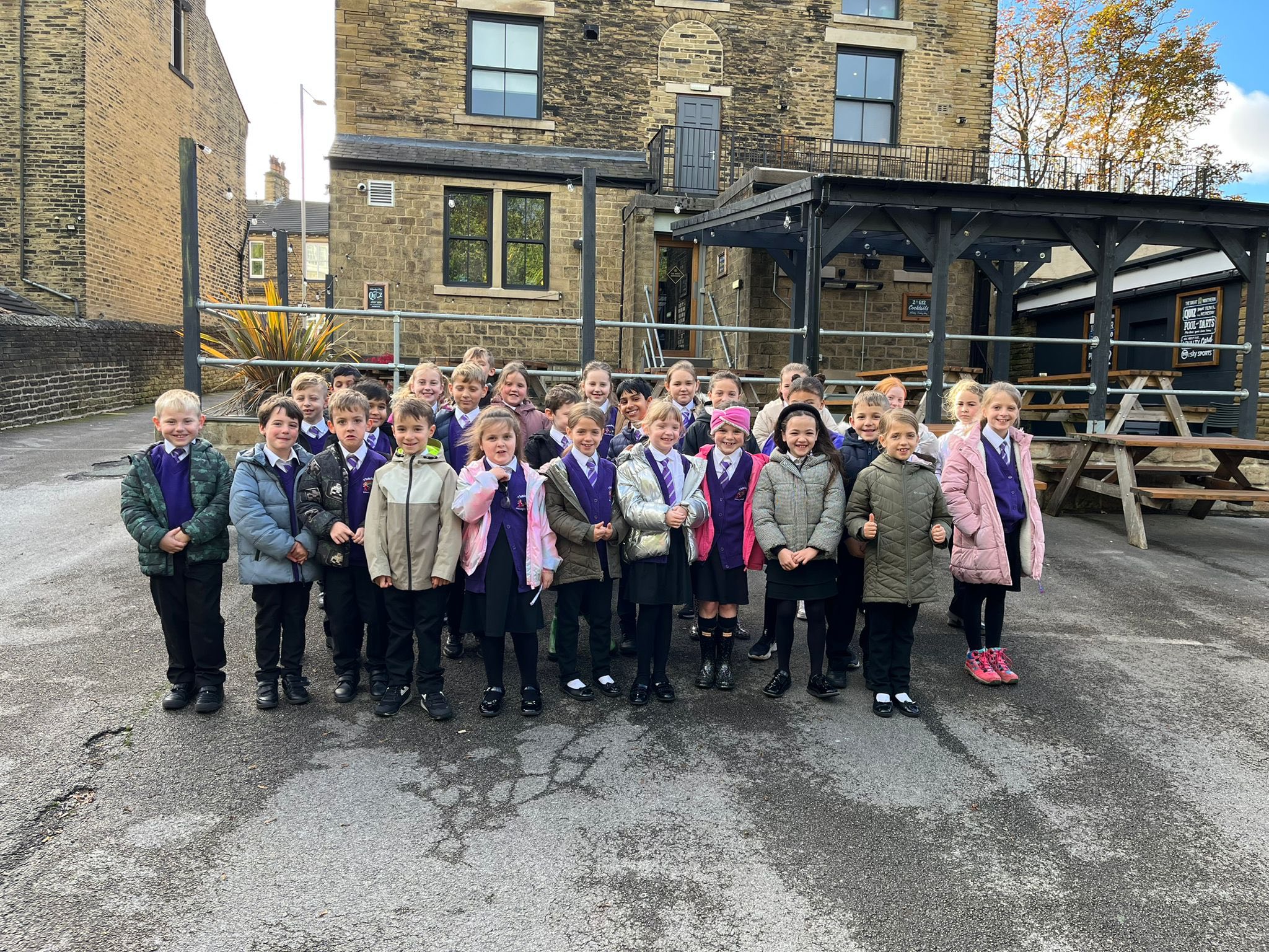thackley-primary-school