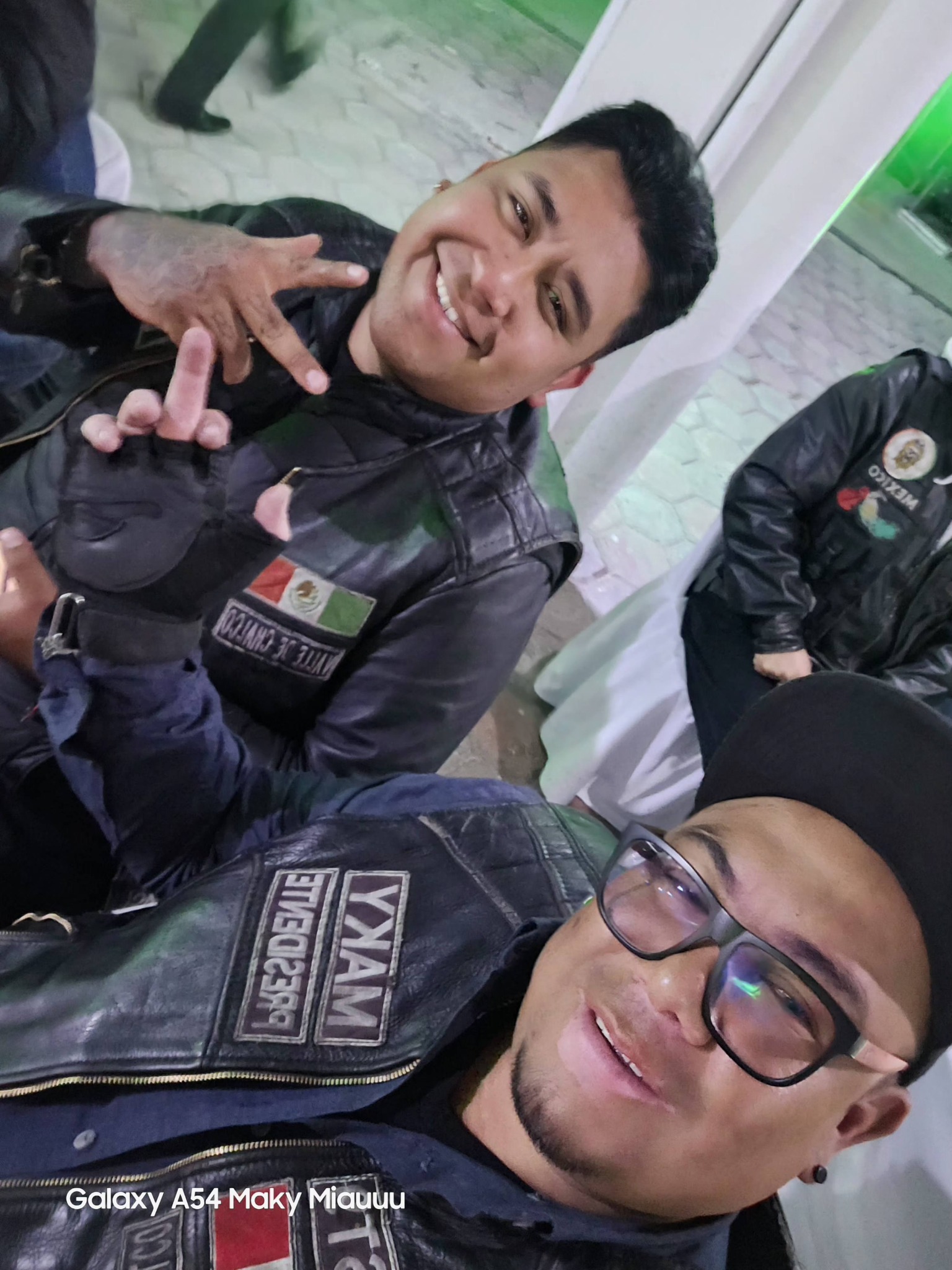 Coyote's Riders Mc | Mexico City