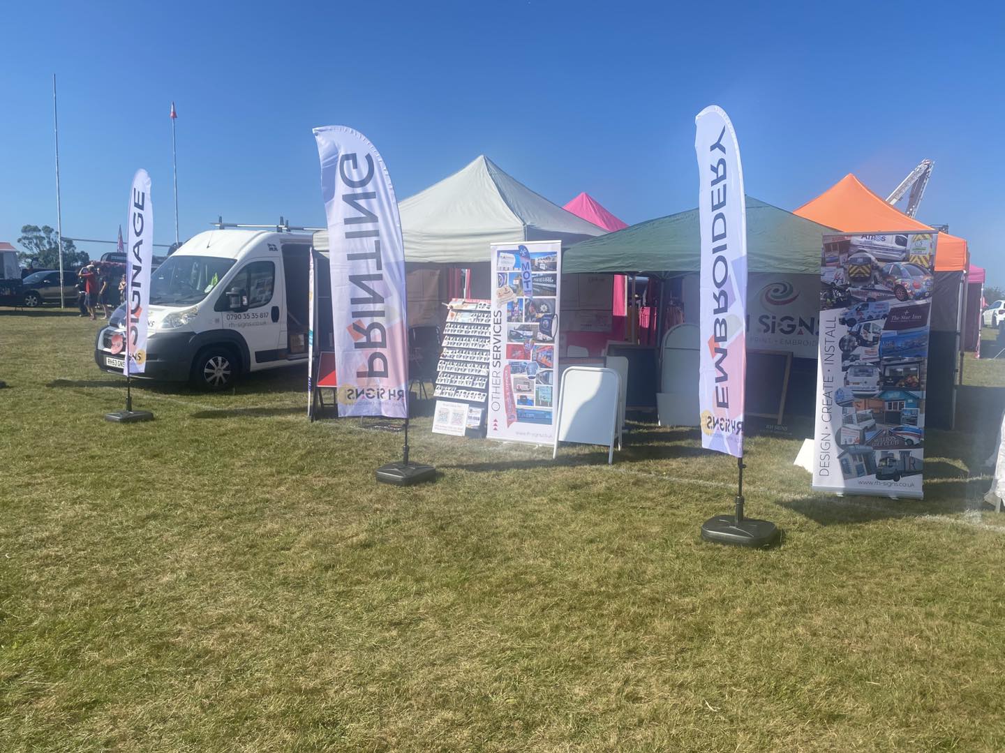 RH Signs | Helston
