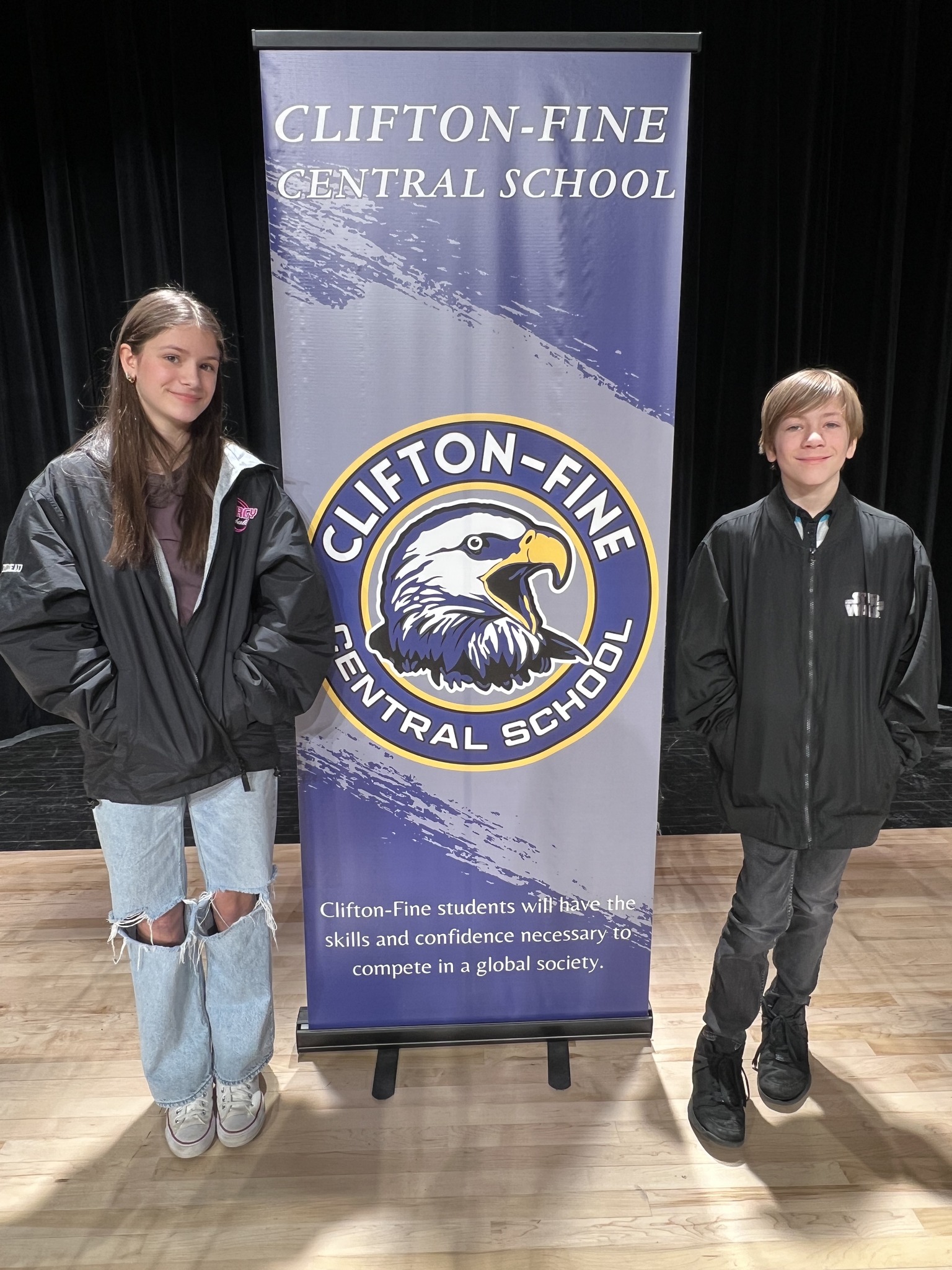 Clifton-Fine - Congratulations to our Spelling Bee winner Delilah ...