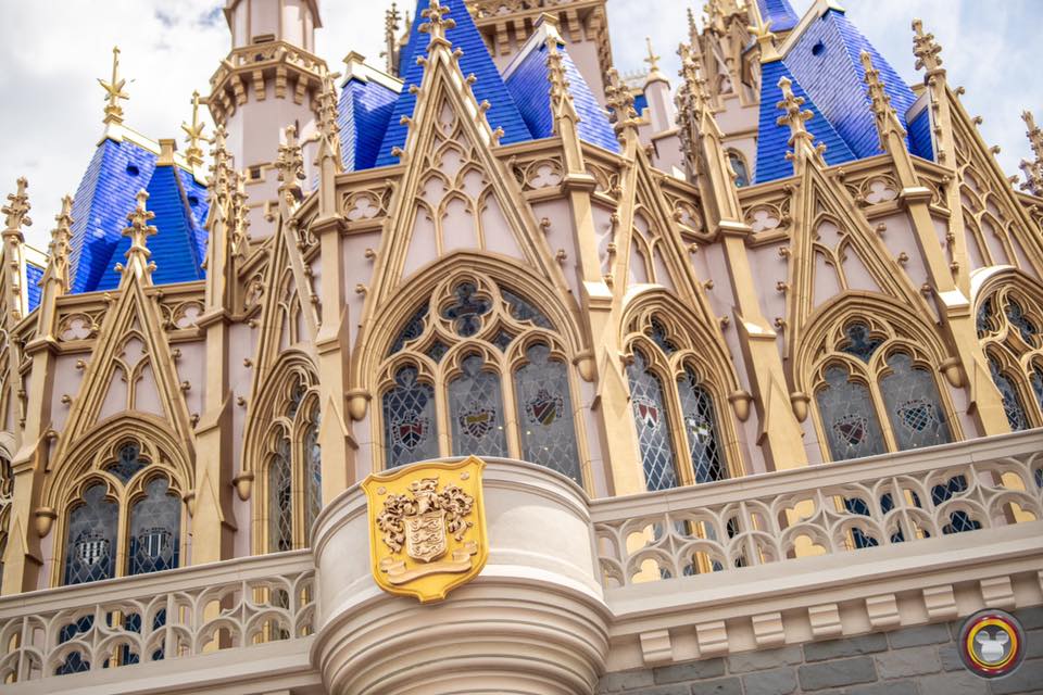 This morning we had the backside of... - Disney Image Makers