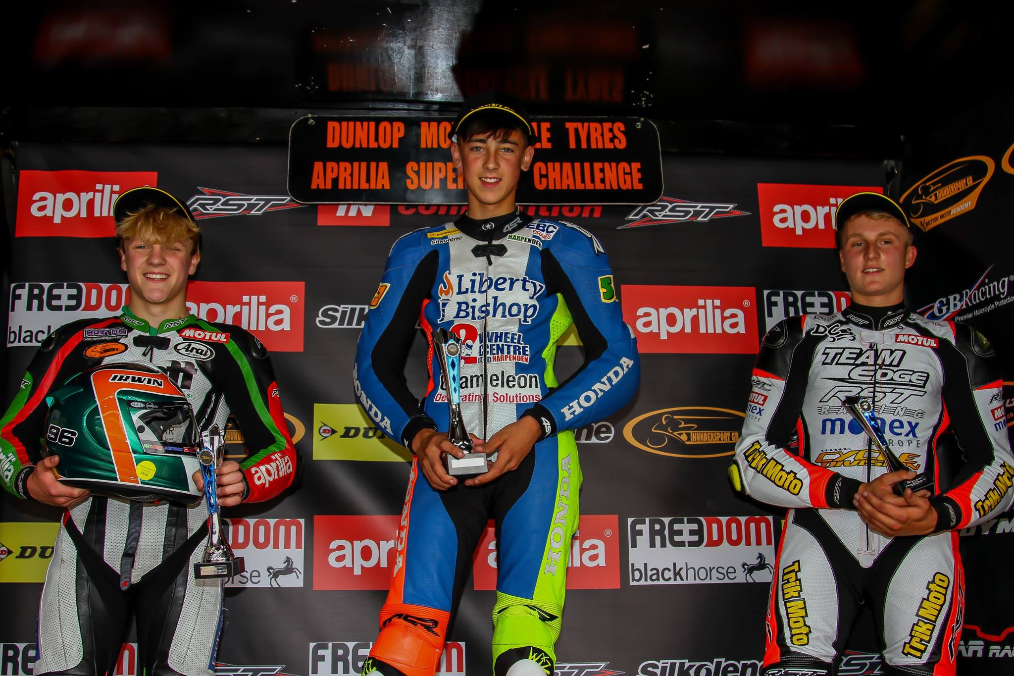 Race report from Rockingham... - Jack Scott #JJ55 Racing
