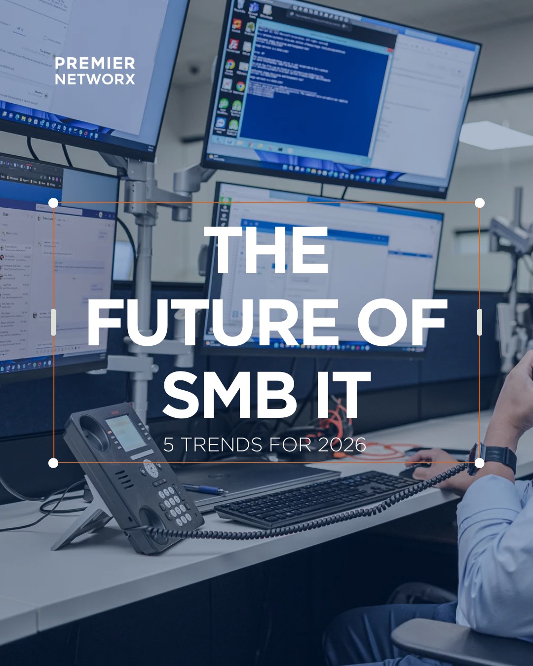 Premier - The Future of SMB IT: 5 Trends for 2026 SMBs are shifting ...