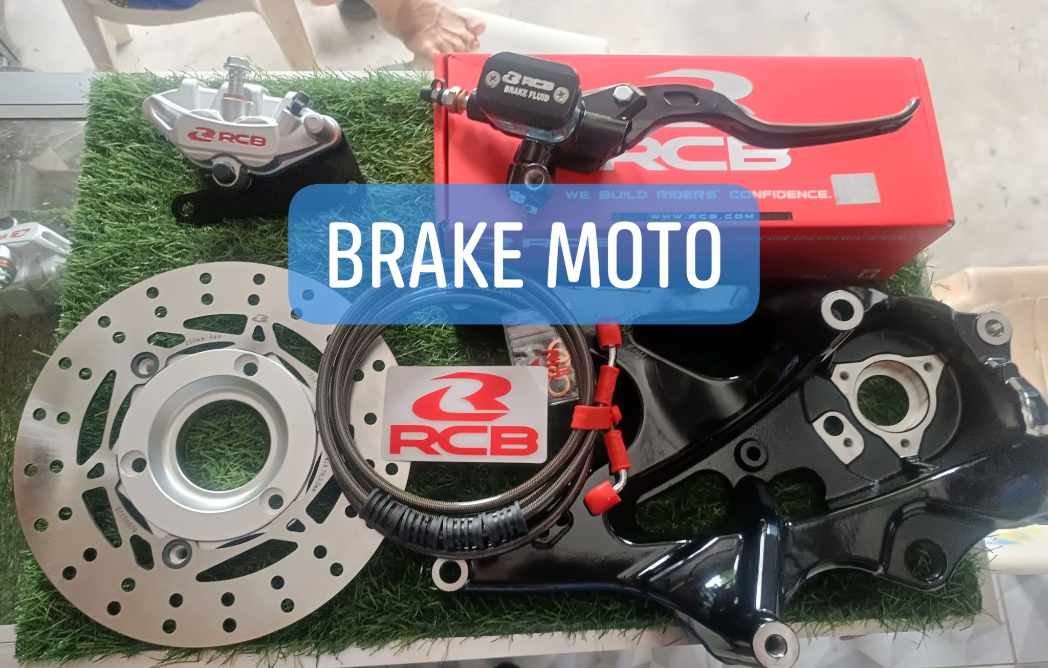 RiderPh Moto / Brake Master