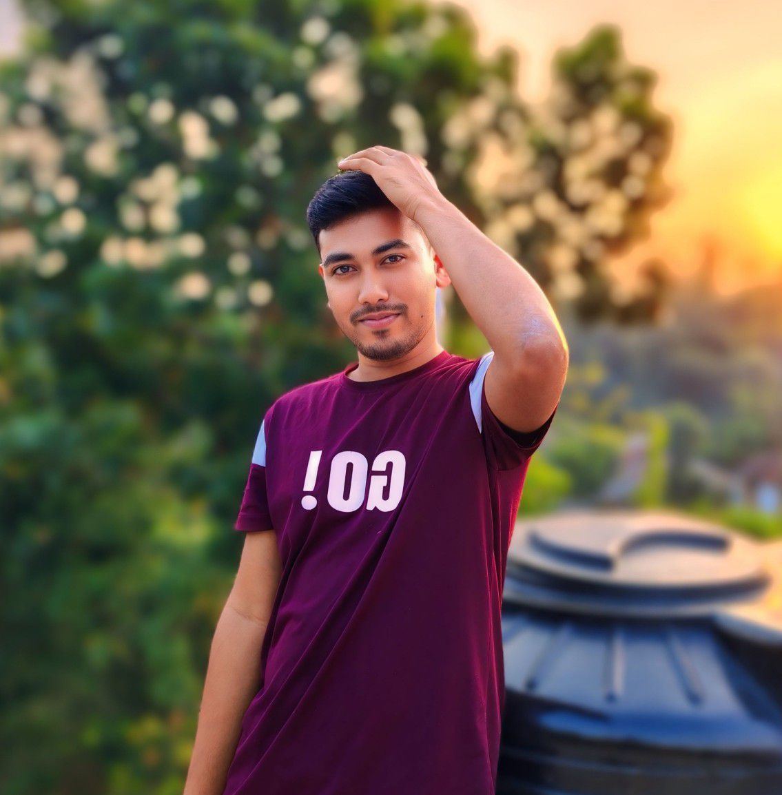 Md Jony Islam
