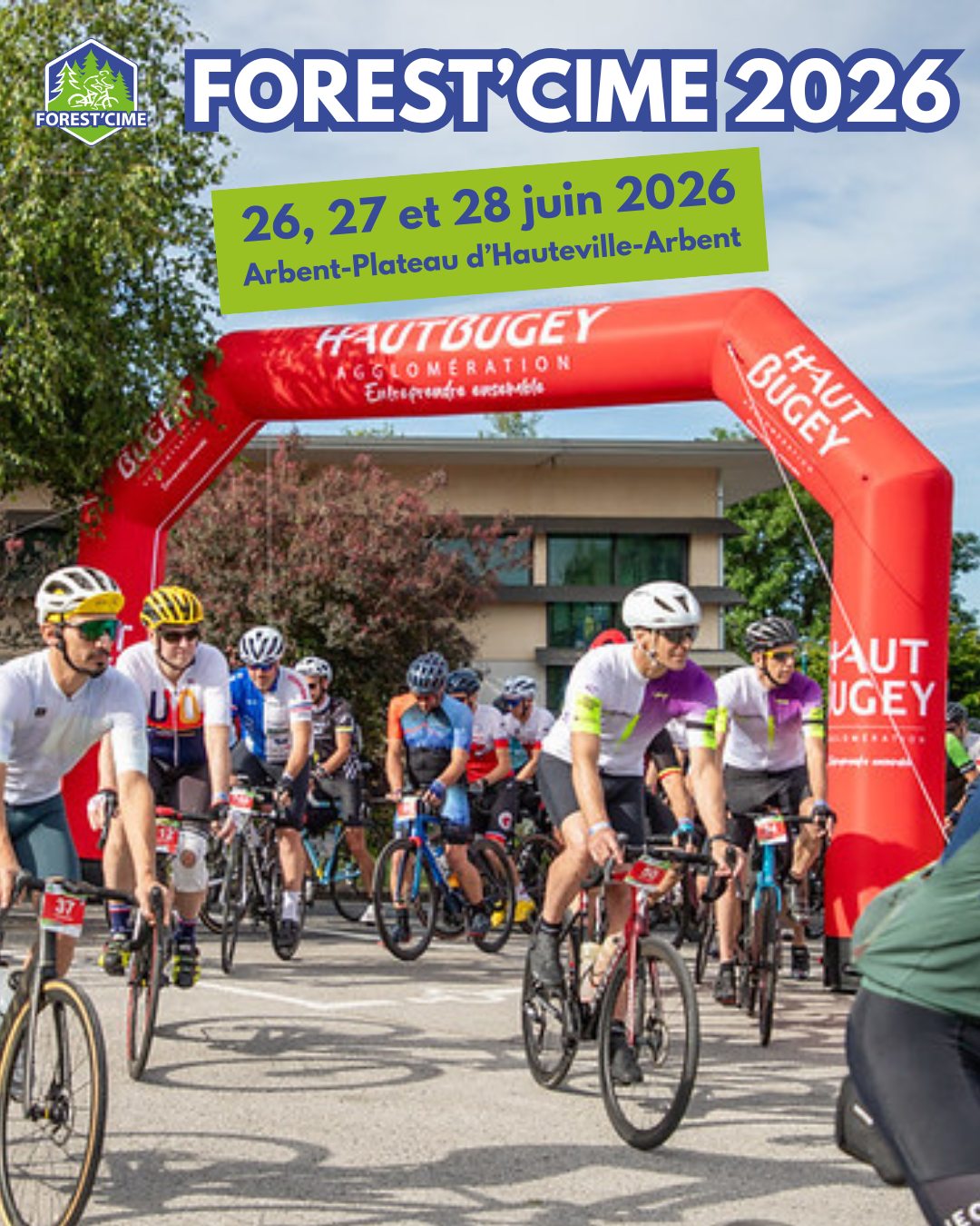 La Forestière - 🔷 FOREST'CIME CHALLENGE - 26, 27 et 28... | Facebook