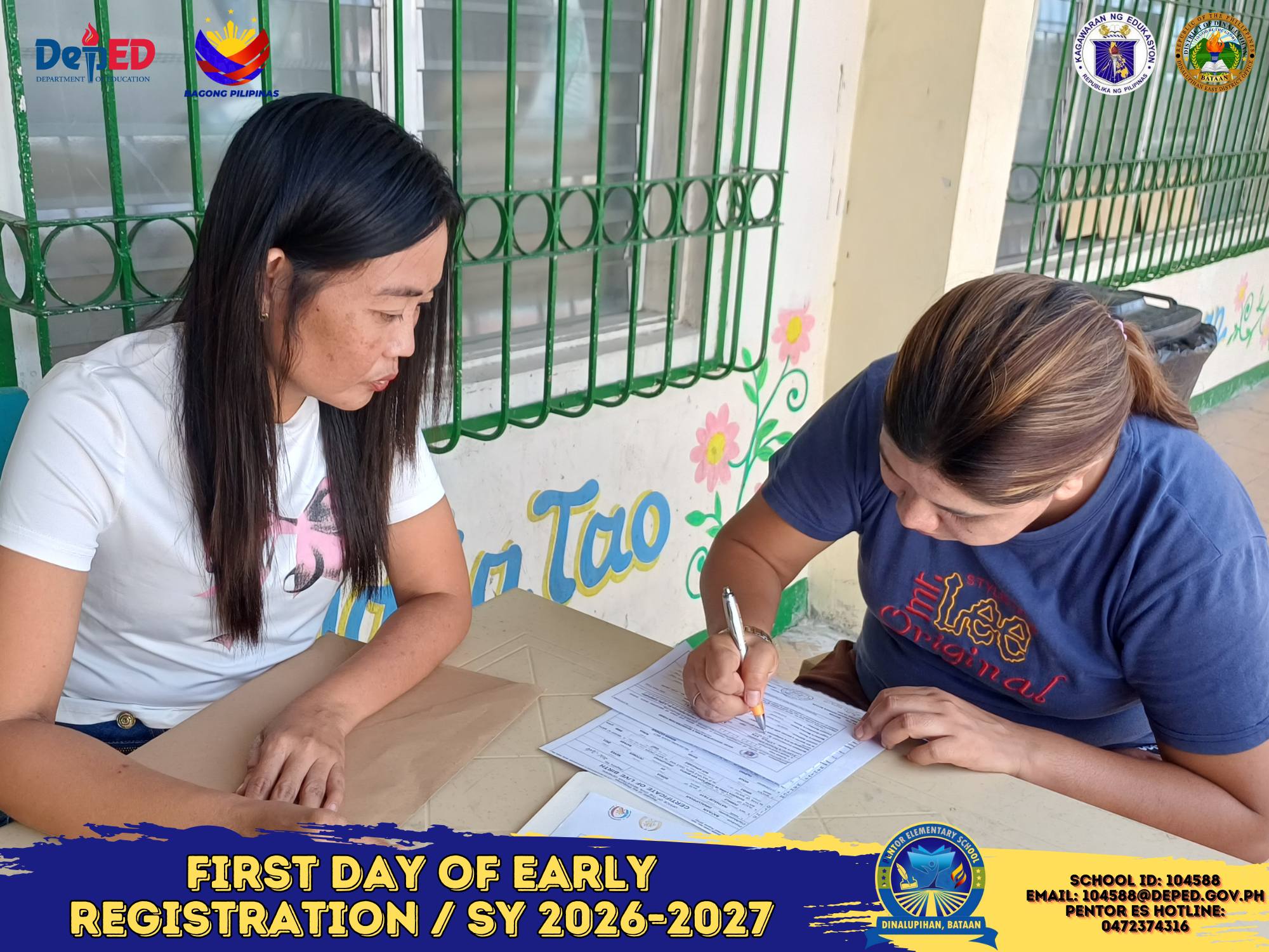January 31, 2026 - Day 1 of... - Pentor Elementary School | Facebook
