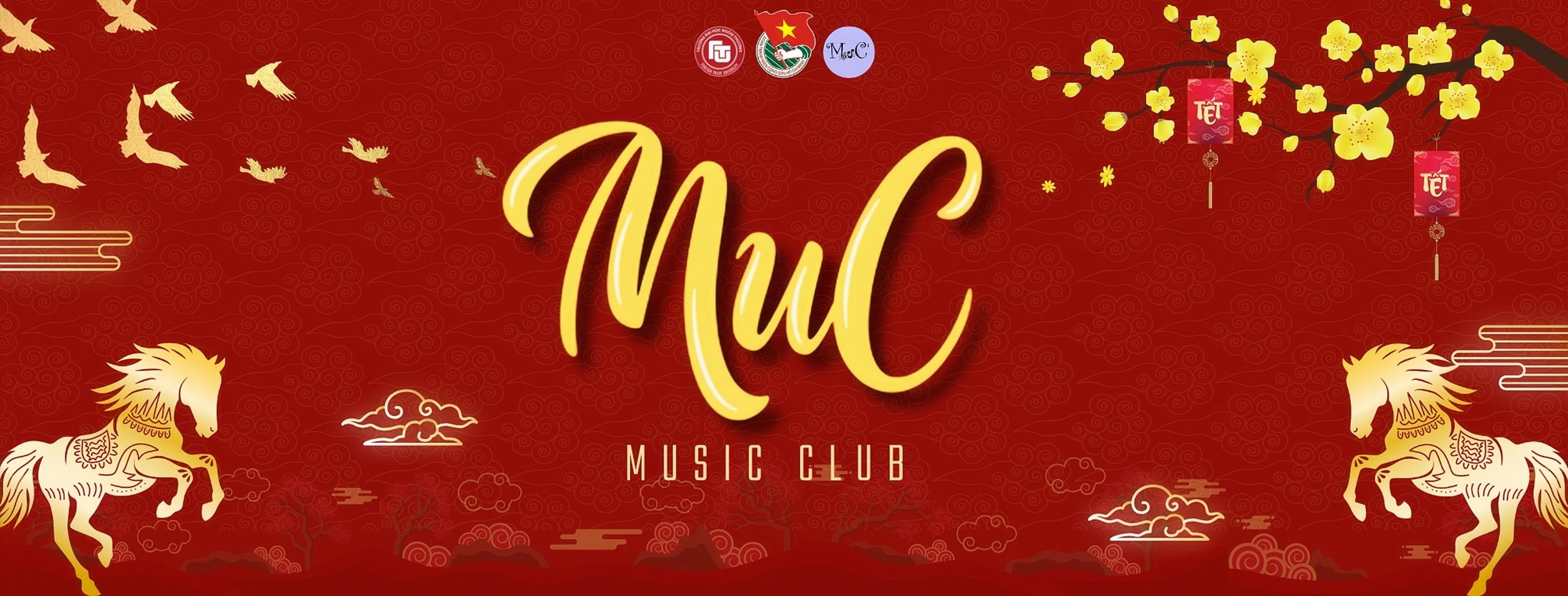 Câu lạc bộ Âm nhạc MuC - Đại học Ngoại Thương