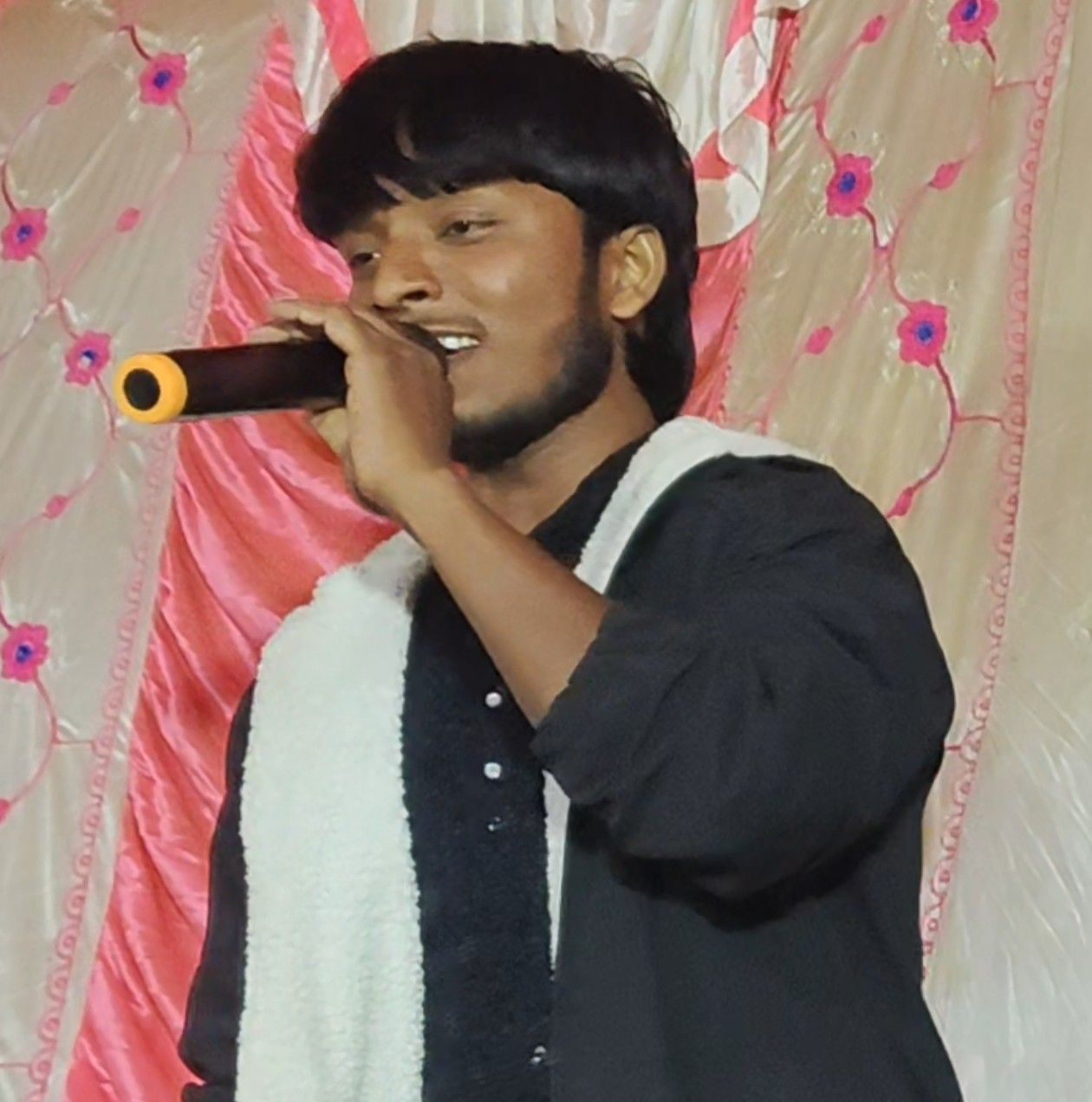 Singer Sushil Yadav