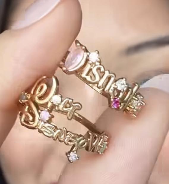 The very popular WDW Park Icon Girls Crew necklace is finally back
