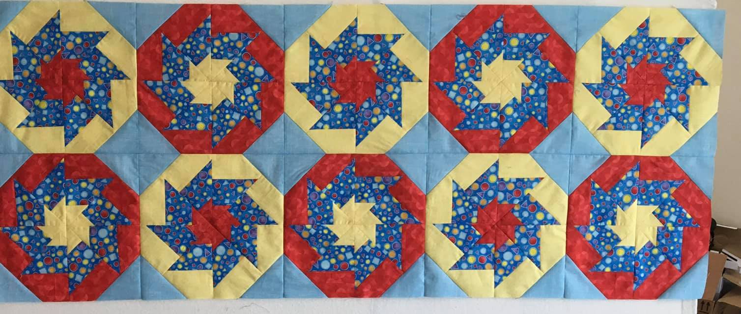Phyllis Reeves The Valley Quilter