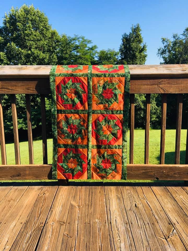 Phyllis Reeves The Valley Quilter
