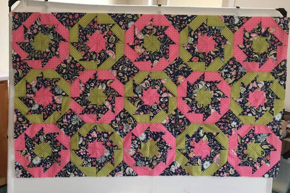 Phyllis Reeves The Valley Quilter