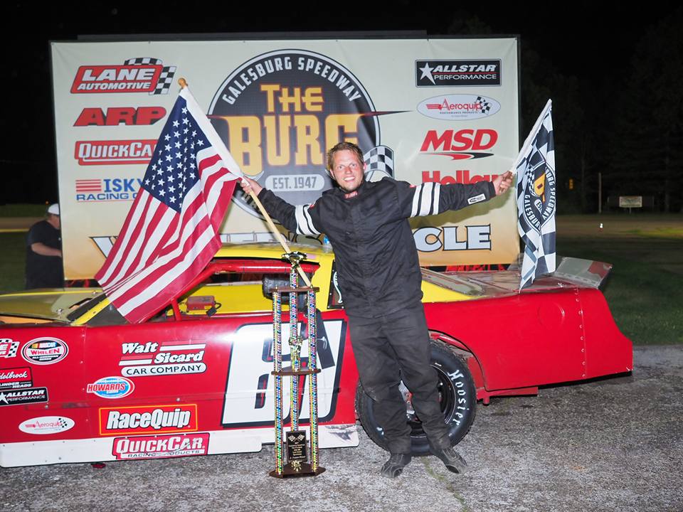 Congratulations Jeff & Adam on the... - Competition Products | Facebook