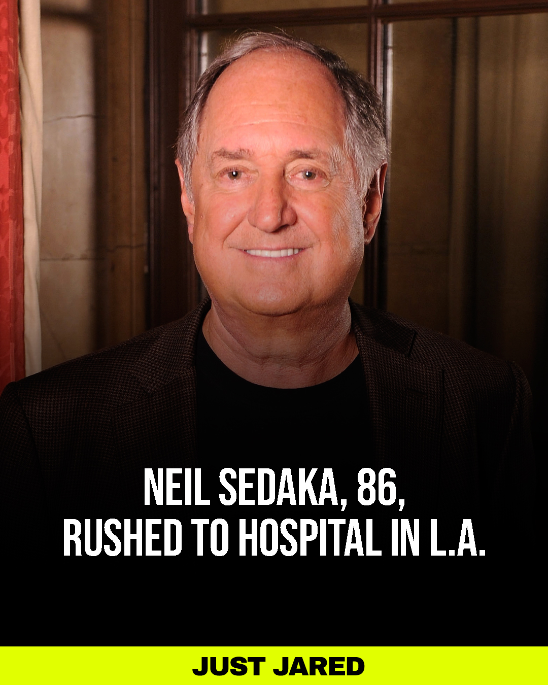 Just Jared - UPDATE: Friday, 1:49pm PT: Neil has passed... | Facebook