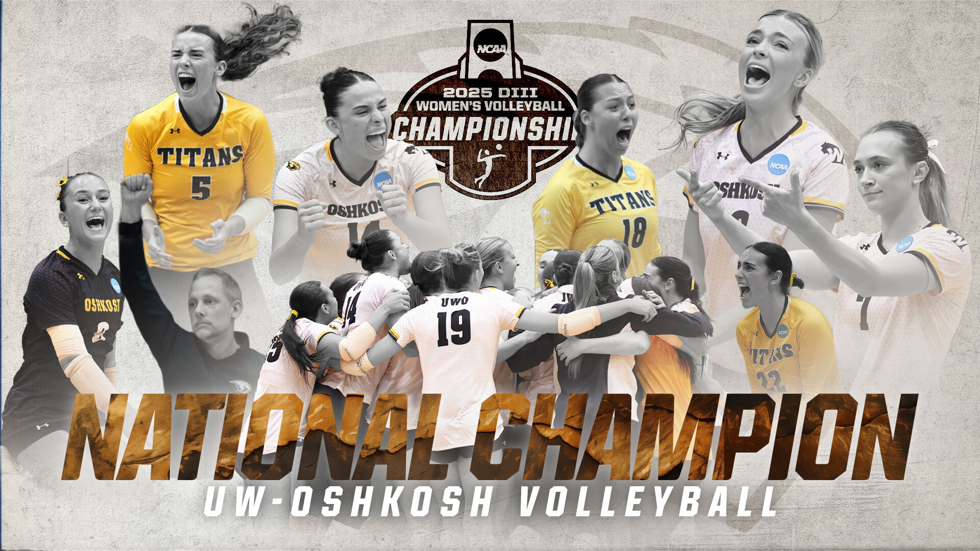 UW-Oshkosh Men's Volleyball