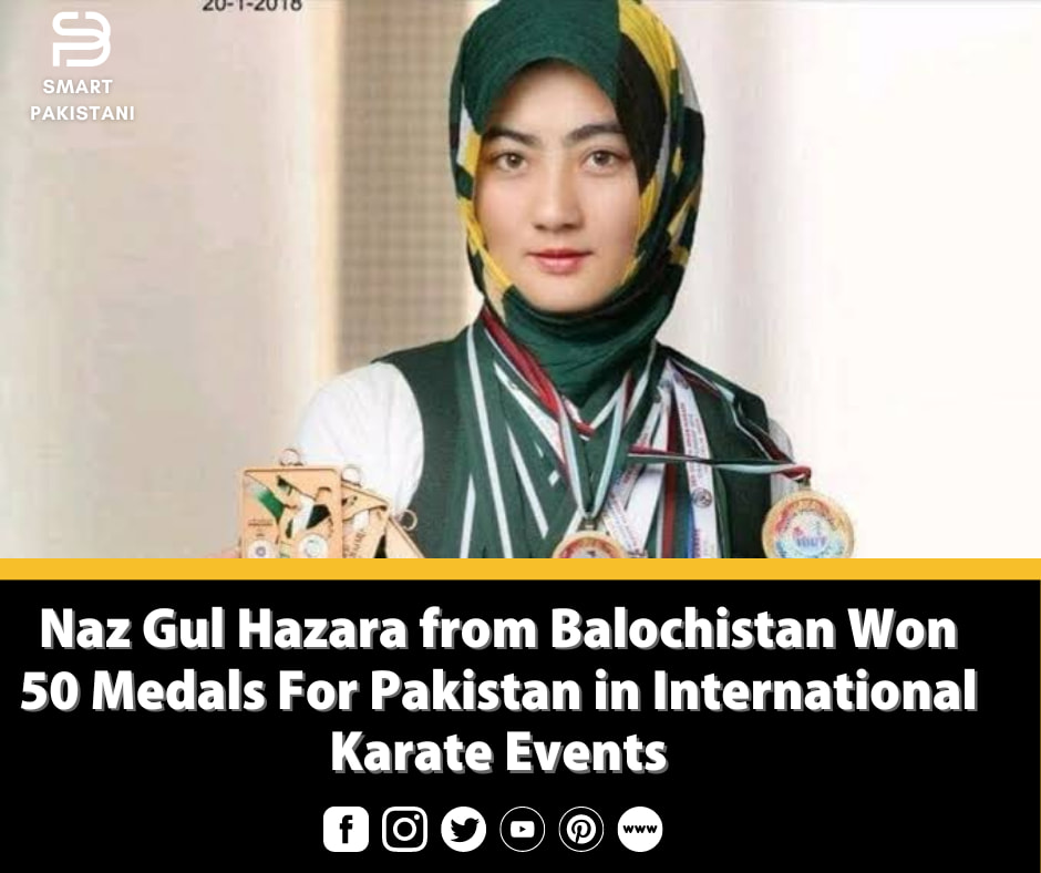 Smart Pakistani - A hidden gem, Naz Gul Hazara, recently... | Facebook