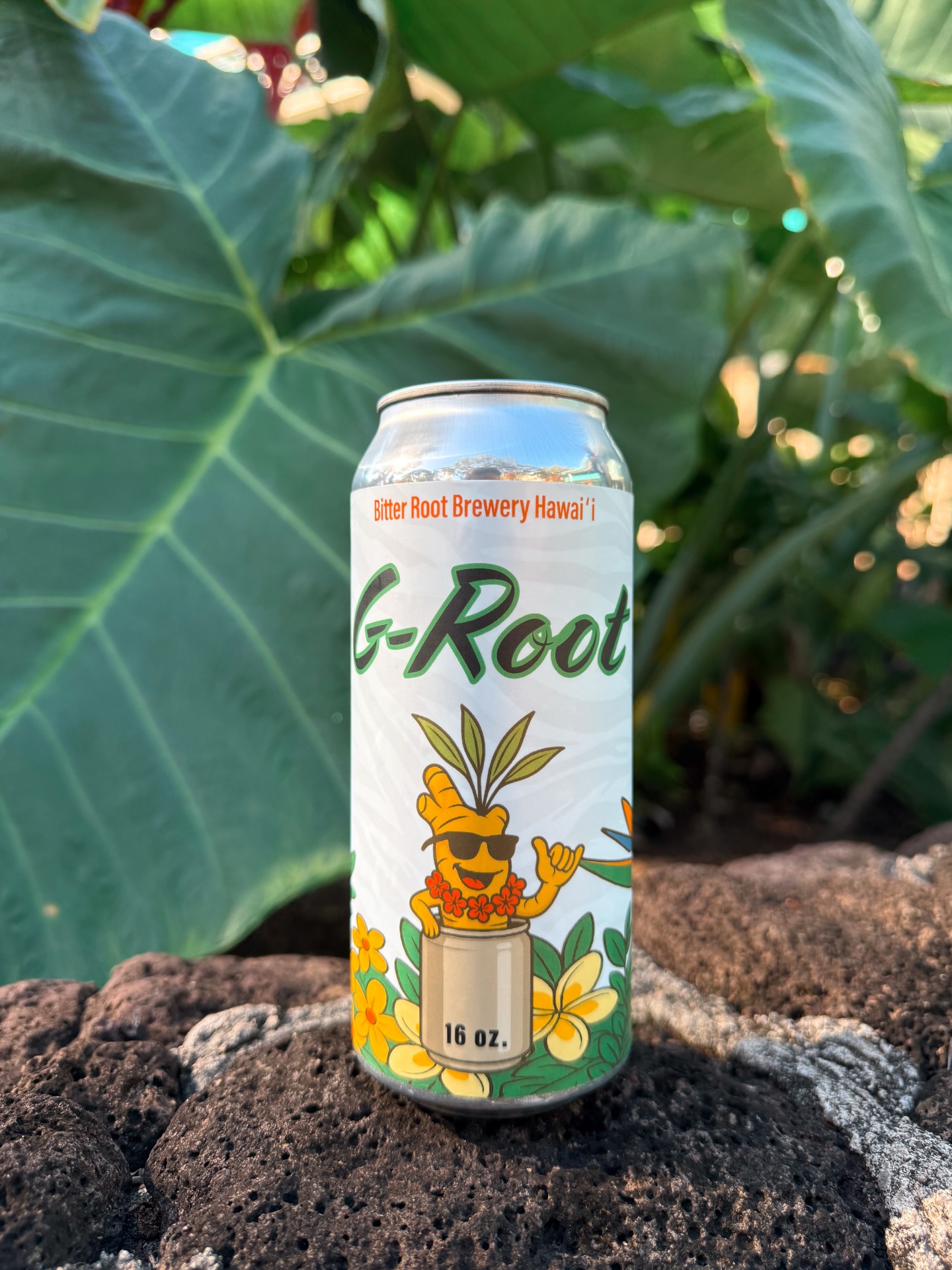 Bitter Root Brewery Hawaii