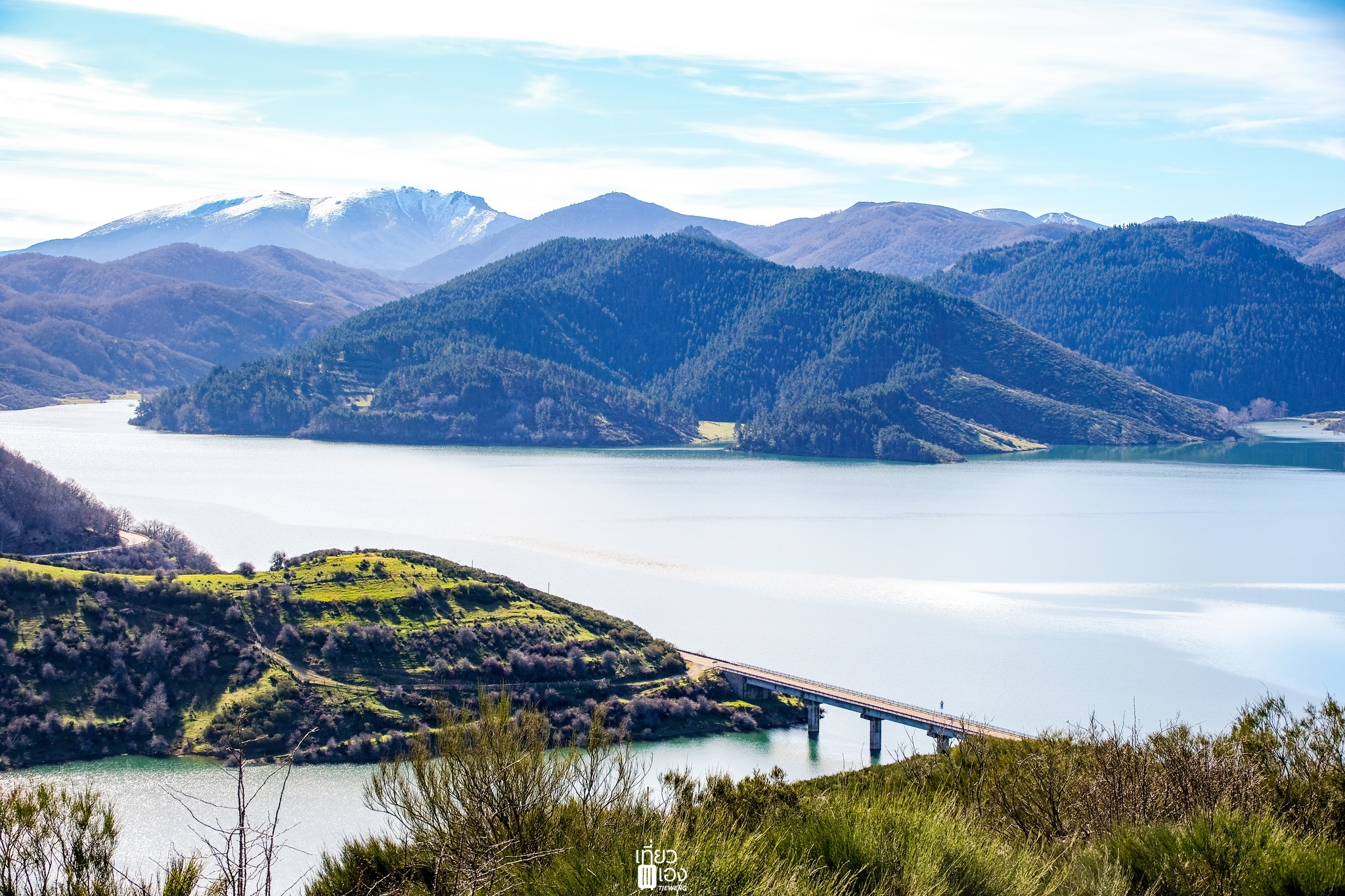 เที่ยวเอง - เที่ยวเอง added a new photo — in Riaño, Spain.