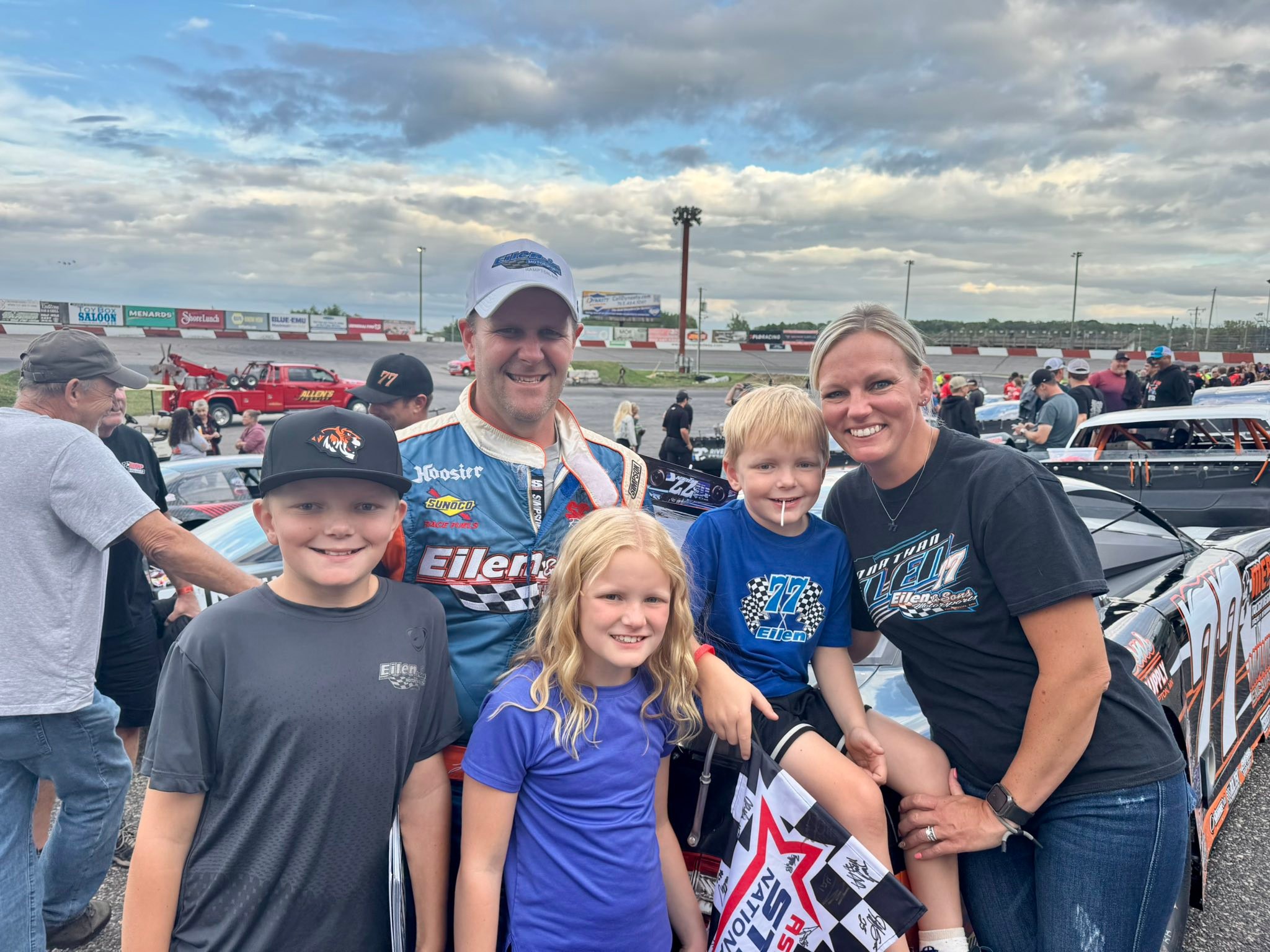 Eilen Motorsports added a new photo —... - Eilen Motorsports