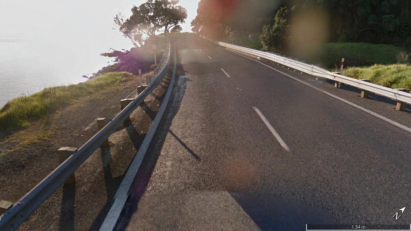 Coromandel's - Thames Coast Road to Face Temporary Closure for Boundary ...