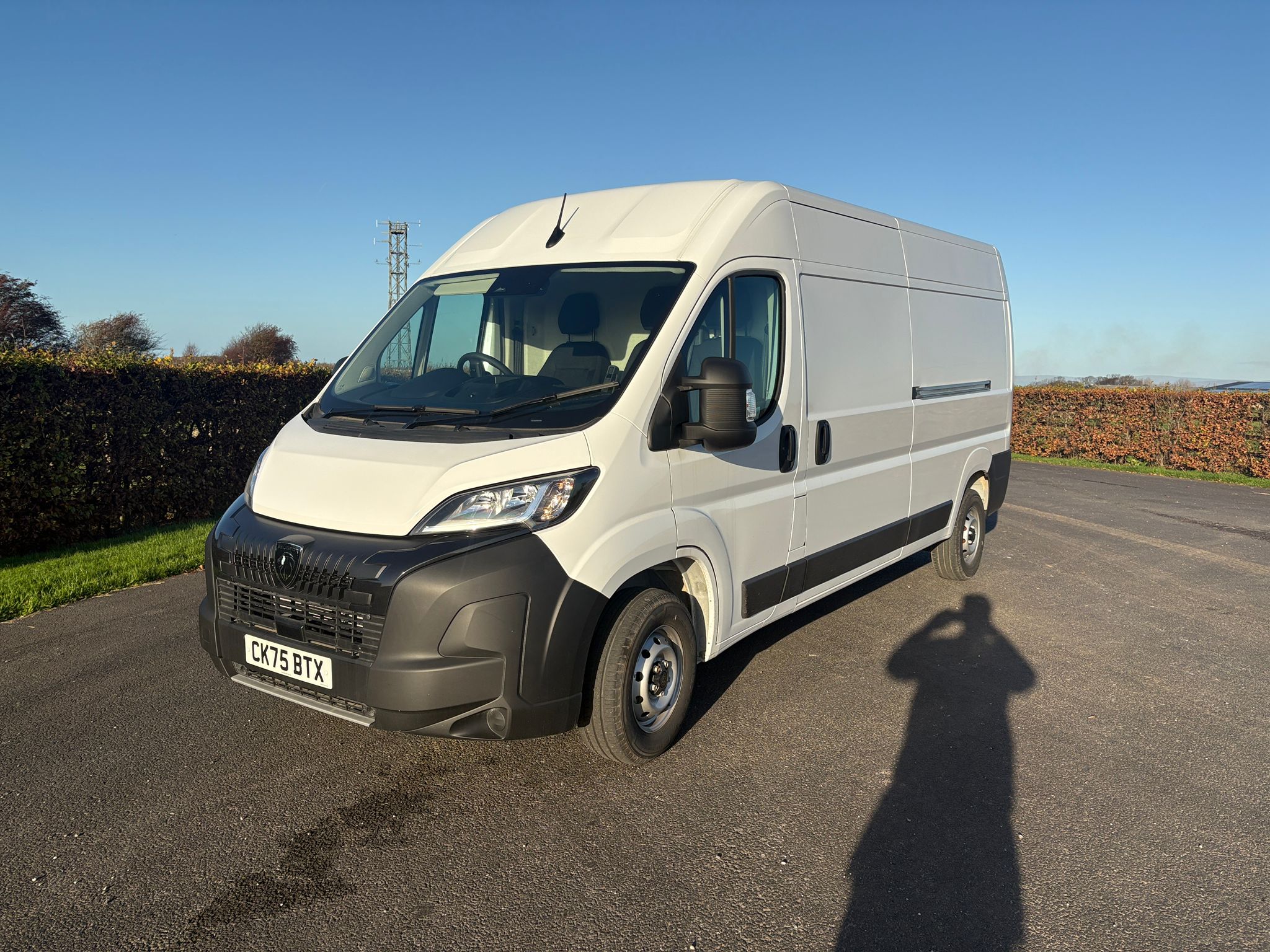 Practical Car & Van Rental | Preston