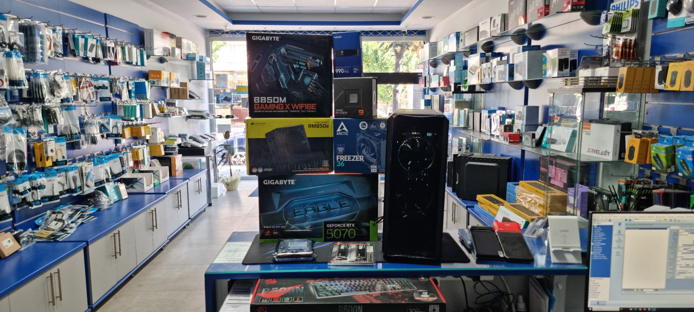 Xpert Computer Service | Alexándria