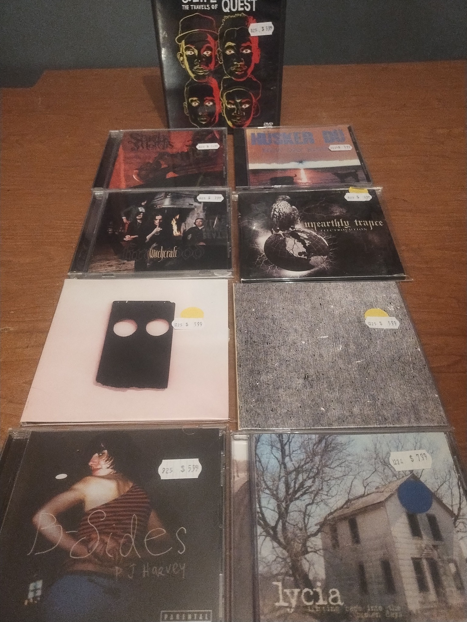 ?? Rare CD Arrivals: ? pitcher56 - すじをえがく (2003) ? Mass 