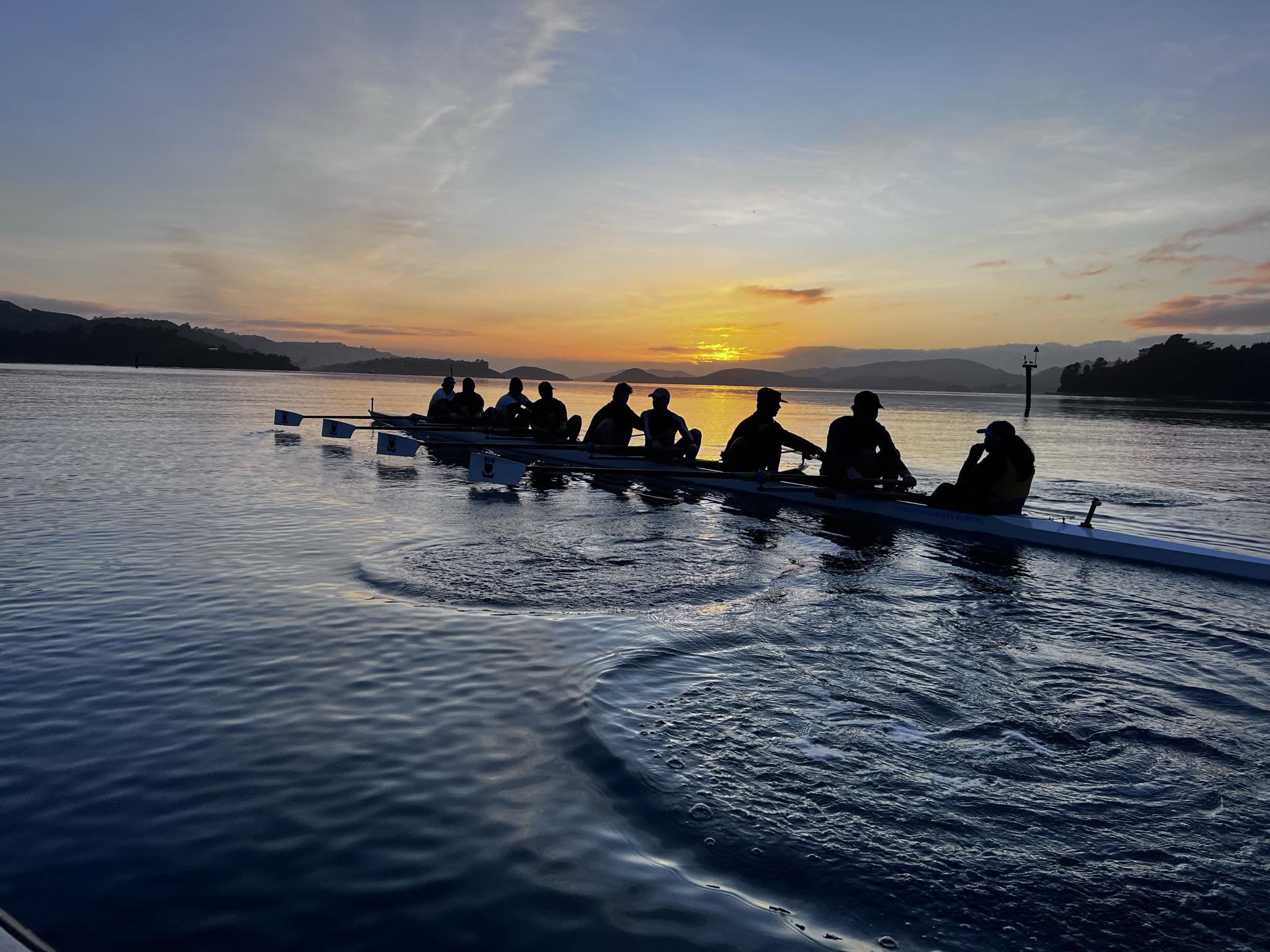 Otago University Rowing Club | Dunedin