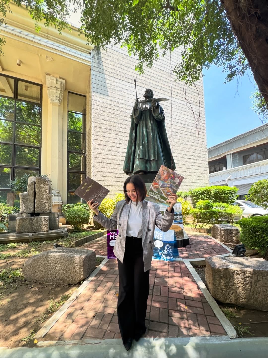 GMA - We're so proud of you, Mikee! 👏🎓 Mikee Quintos took to Instagram ...