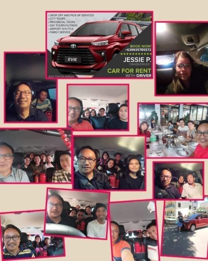shuttle/carpool MARIKINA | Facebook