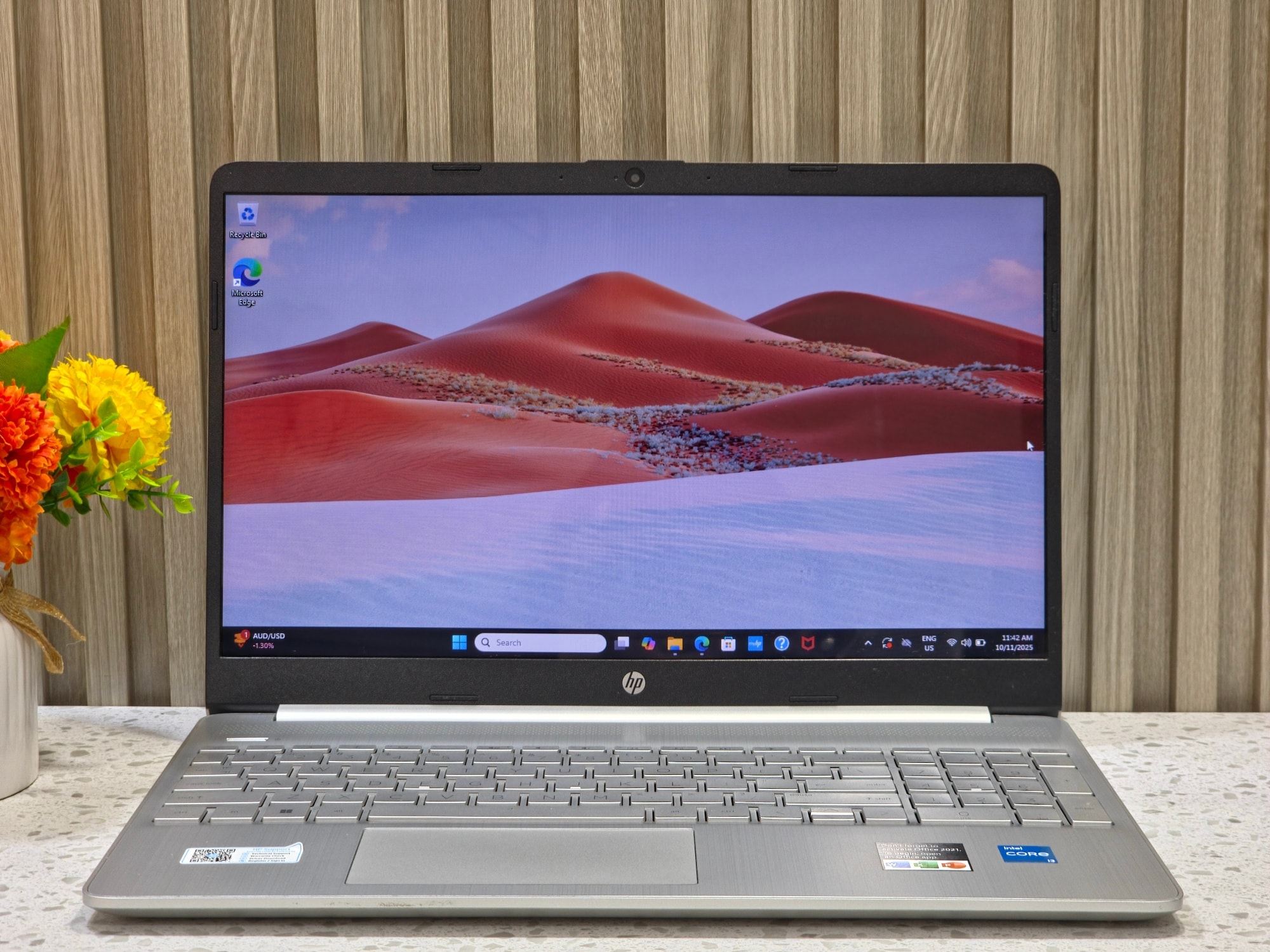 SOLD HP LAPTOP 15s-fq2xxx - fq2707TU intel Core i3 11th Gen 8Gb