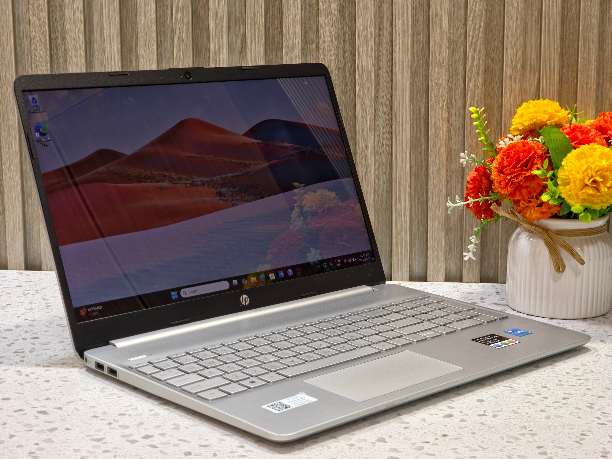 SOLD HP LAPTOP 15s-fq2xxx - fq2707TU intel Core i3 11th Gen 8Gb