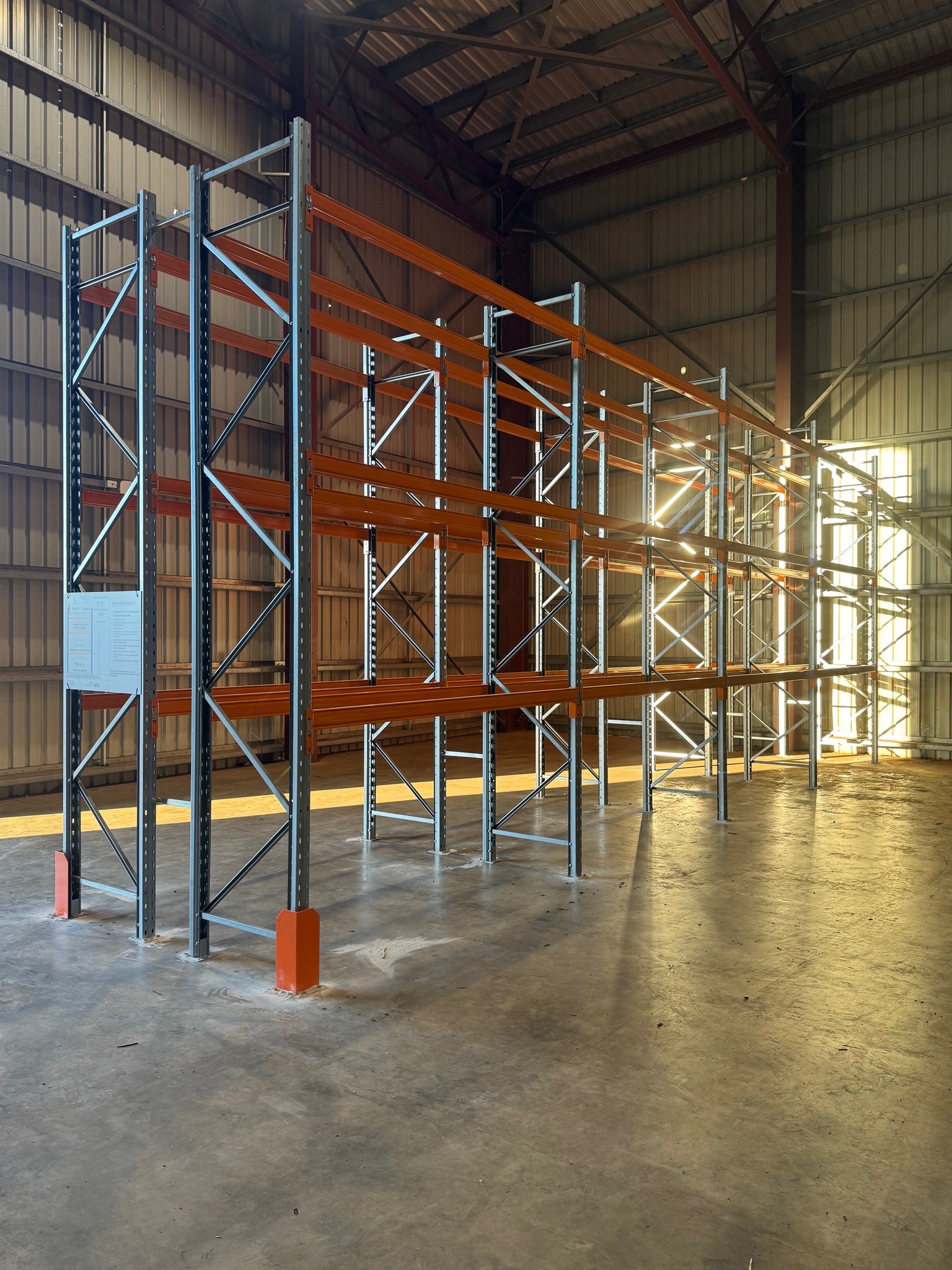 Calwest Racking & Inspection Services | Karratha WA