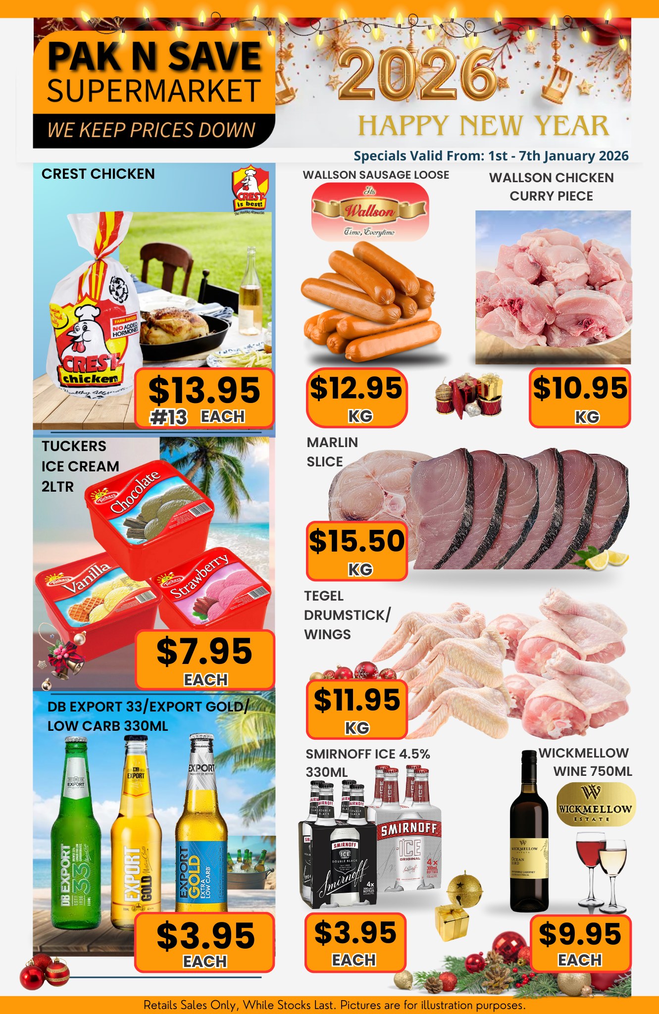 Pak N Save - Pak N Save added a new photo.