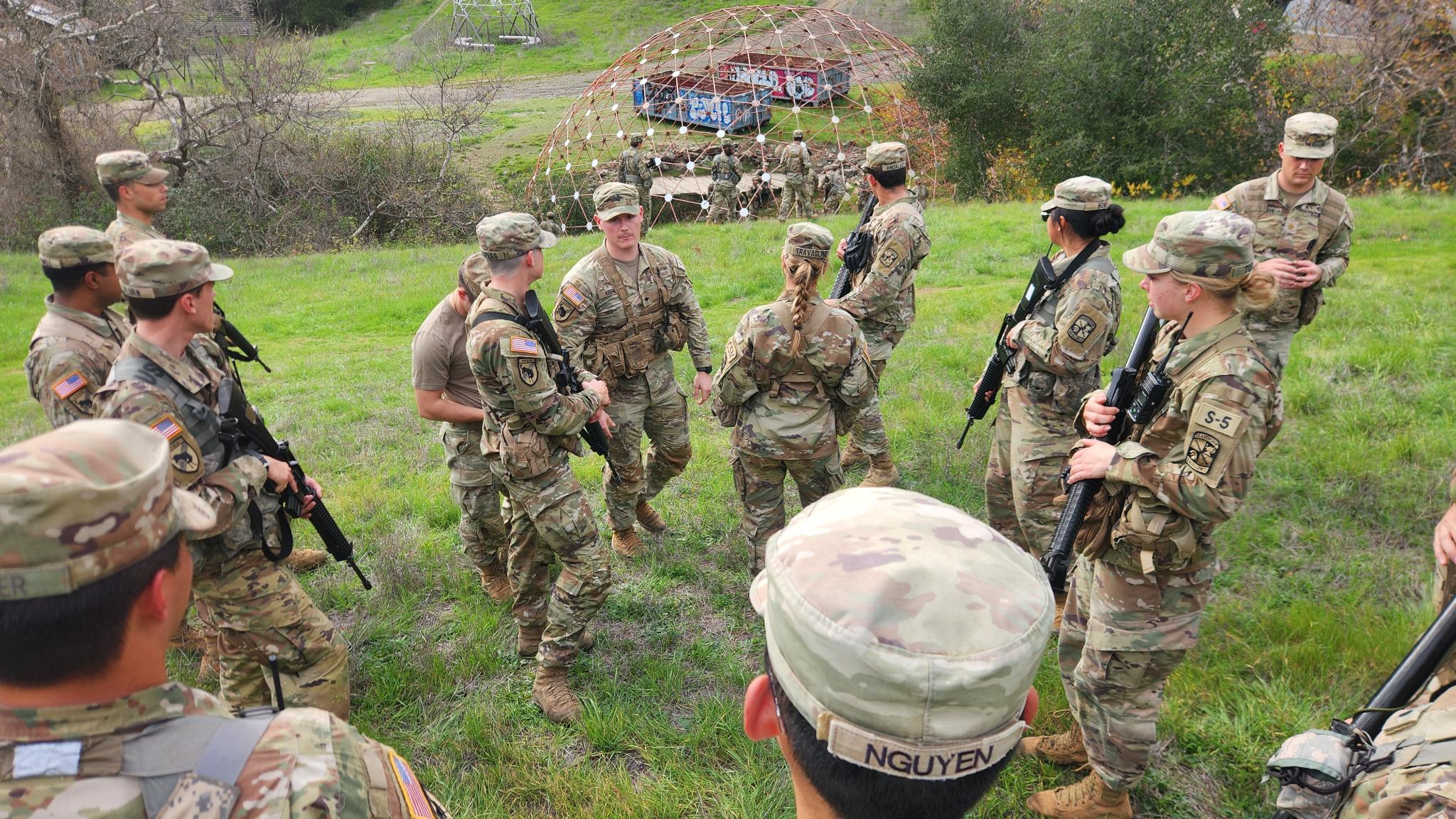 Cal Poly Army ROTC updated their... - Cal Poly Army ROTC