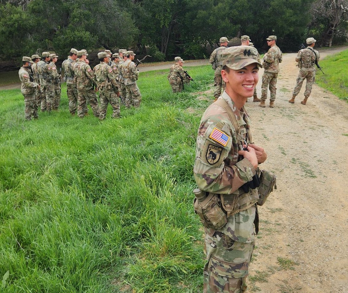 Cal Poly Army ROTC | San Luis Obispo CA