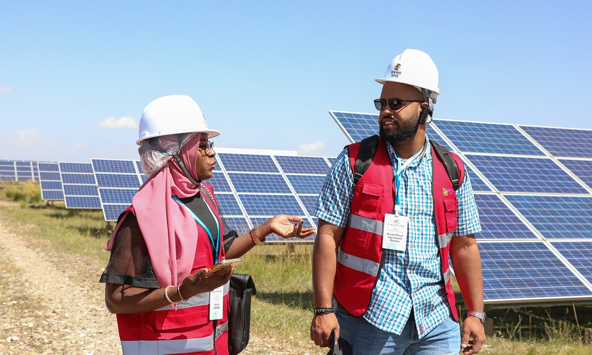 Global - Development Initiative (GDI) that focuses on a sustainable ...