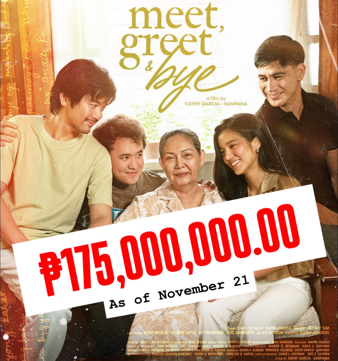 Rod - MEET, GREET & BYE” BECOMES 2025’S TOP-GROSSING FILIPINO MOVIE ...