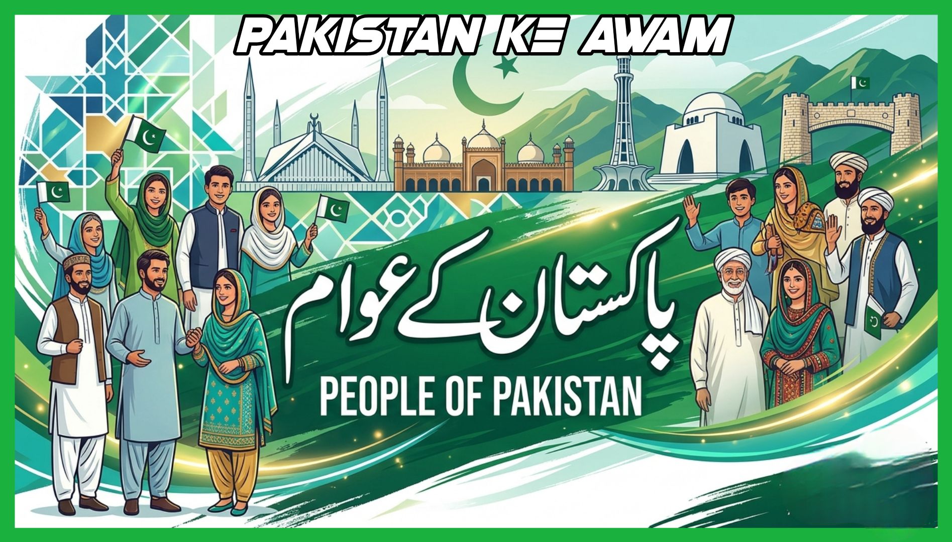Pakistan ke awam